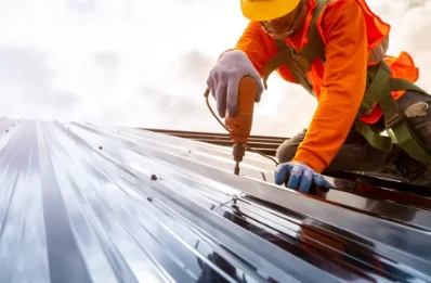 Travaux de zinguerie à Cindré